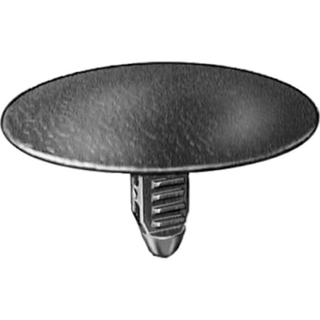 Auveco FORD & CHRYSLER HOOD INSULATION RETAINER, 50PK 19338